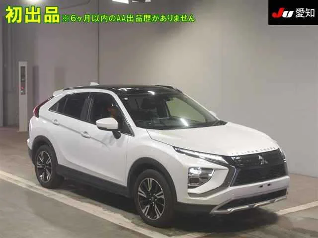 Mitsubishi Eclipse Cross GK1W 2023